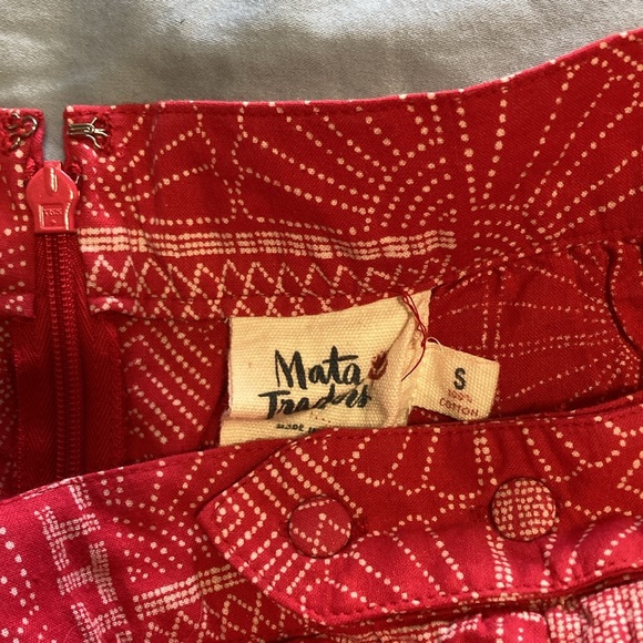 Mata Traders Pink Skirt Small Like New - Picture 2 of 3
